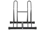 Vidaxl Bicycle Stand For 2 Bikes Floor Freestanding Steel Vidaxl Bicycle Stand For 2 Bikes Floor Freestanding Steel