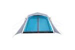 Vidaxl Family Tent With Porch 9-person Blue Quick Release Vidaxl Family Tent With Porch 9-person Blue Quick Release