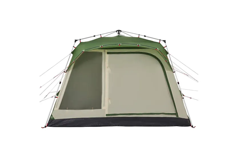 Vidaxl Family Tent Cabin 7-person Green Quick Release Vidaxl Family Tent Cabin 7-person Green Quick Release