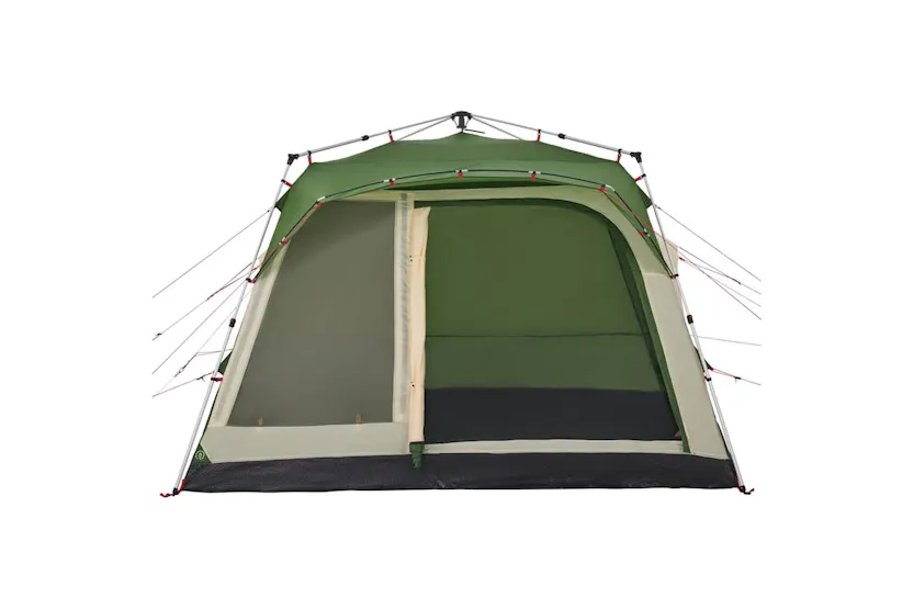 Vidaxl Family Tent Cabin 7-person Green Quick Release Vidaxl Family Tent Cabin 7-person Green Quick Release