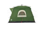 Vidaxl Family Tent Cabin 7-person Green Quick Release Vidaxl Family Tent Cabin 7-person Green Quick Release