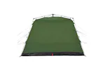 Vidaxl Family Tent Cabin 7-person Green Quick Release Vidaxl Family Tent Cabin 7-person Green Quick Release