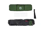 Vidaxl Family Tent Cabin 7-person Green Quick Release Vidaxl Family Tent Cabin 7-person Green Quick Release