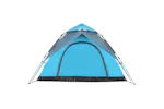 Vidaxl Camping Tent Dome 5-person Blue Quick Release Vidaxl Camping Tent Dome 5-person Blue Quick Release