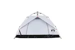 Vidaxl Camping Tent Dome 2-person White Blackout Fabric Quick Release Vidaxl Camping Tent Dome 2-person White Blackout Fabric Quick Release