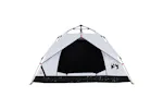 Vidaxl Camping Tent Dome 2-person White Blackout Fabric Quick Release Vidaxl Camping Tent Dome 2-person White Blackout Fabric Quick Release