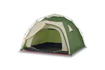 Vidaxl Camping Tent Dome 4-person Green Quick Release Vidaxl Camping Tent Dome 4-person Green Quick Release