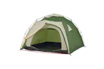 Vidaxl Camping Tent Dome 4-person Green Quick Release Vidaxl Camping Tent Dome 4-person Green Quick Release