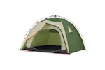 Vidaxl Camping Tent Dome 4-person Green Quick Release Vidaxl Camping Tent Dome 4-person Green Quick Release