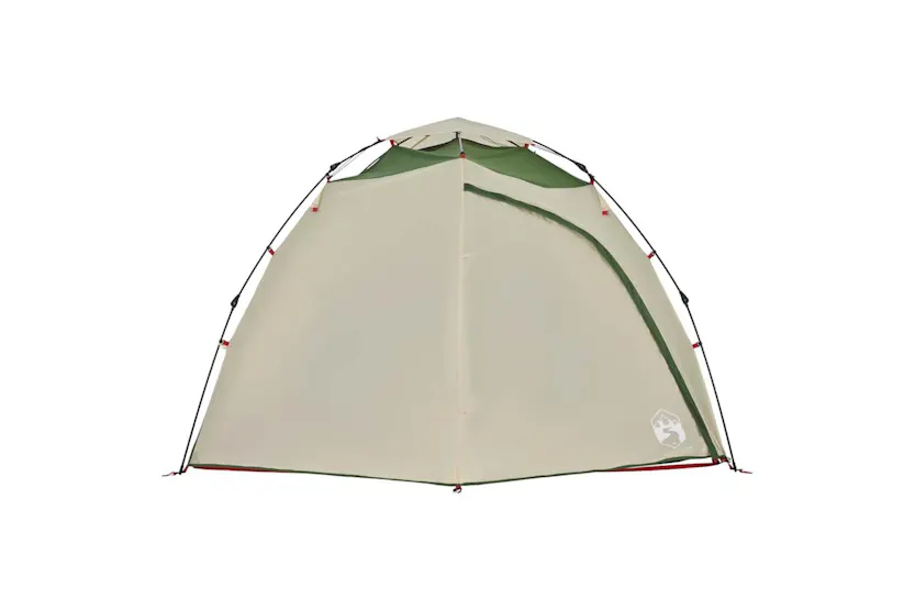 Vidaxl Camping Tent Dome 4-person Green Quick Release Vidaxl Camping Tent Dome 4-person Green Quick Release