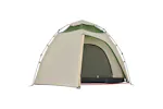 Vidaxl Camping Tent Dome 4-person Green Quick Release Vidaxl Camping Tent Dome 4-person Green Quick Release