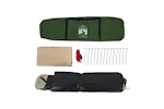 Vidaxl Camping Tent Dome 4-person Green Quick Release Vidaxl Camping Tent Dome 4-person Green Quick Release