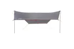 Vidaxl Camping Tarp Orange 430x380x210 Cm Waterproof Vidaxl Camping Tarp Orange 430x380x210 Cm Waterproof