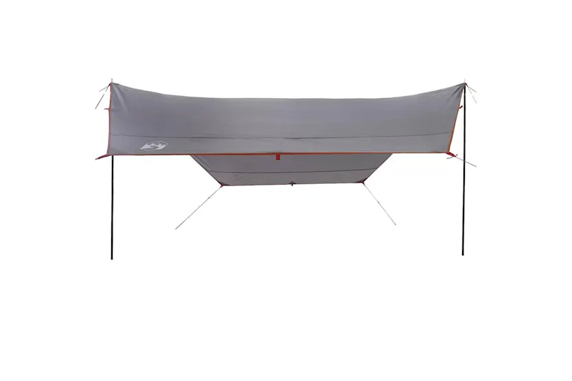 Vidaxl Camping Tarp Orange 430x380x210 Cm Waterproof Vidaxl Camping Tarp Orange 430x380x210 Cm Waterproof