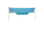 Vidaxl Camping Tarp Blue 430x380x210 Cm Waterproof Vidaxl Camping Tarp Blue 430x380x210 Cm Waterproof