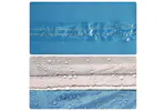 Vidaxl Camping Tarp Blue 430x380x210 Cm Waterproof Vidaxl Camping Tarp Blue 430x380x210 Cm Waterproof