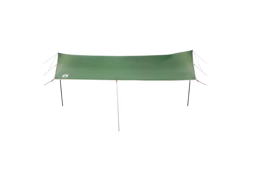 Vidaxl Camping Tarp Green 460x305x210 Cm Waterproof Vidaxl Camping Tarp Green 460x305x210 Cm Waterproof