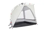 Vidaxl Beach Tent 2-person Grey Quick Release Waterproof Vidaxl Beach Tent 2-person Grey Quick Release Waterproof