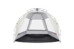 Vidaxl Beach Tent 2-person Grey Quick Release Waterproof Vidaxl Beach Tent 2-person Grey Quick Release Waterproof