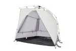 Vidaxl Beach Tent 2-person Grey Quick Release Waterproof Vidaxl Beach Tent 2-person Grey Quick Release Waterproof