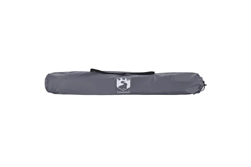 Vidaxl Beach Tent 2-person Grey Quick Release Waterproof Vidaxl Beach Tent 2-person Grey Quick Release Waterproof