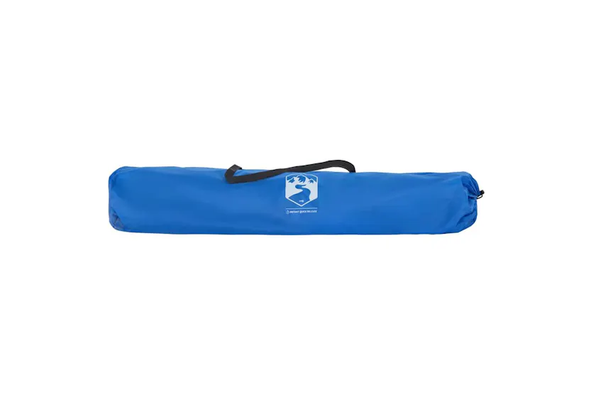Vidaxl Beach Tent 2-person Azure Blue Quick Release Waterproof Vidaxl Beach Tent 2-person Azure Blue Quick Release Waterproof