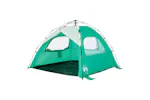 Vidaxl Beach Tent 3-person Sea Green Quick Release Waterproof Vidaxl Beach Tent 3-person Sea Green Quick Release Waterproof