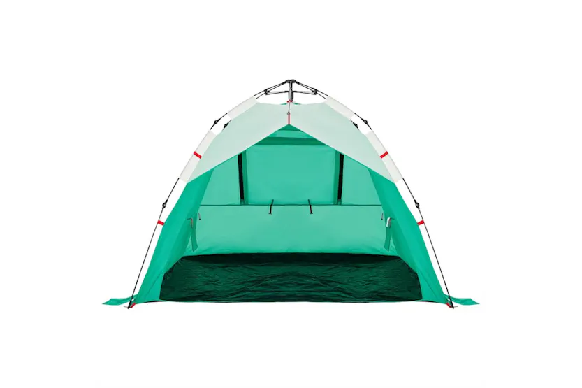Vidaxl Beach Tent 3-person Sea Green Quick Release Waterproof Vidaxl Beach Tent 3-person Sea Green Quick Release Waterproof