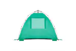 Vidaxl Beach Tent 3-person Sea Green Quick Release Waterproof Vidaxl Beach Tent 3-person Sea Green Quick Release Waterproof