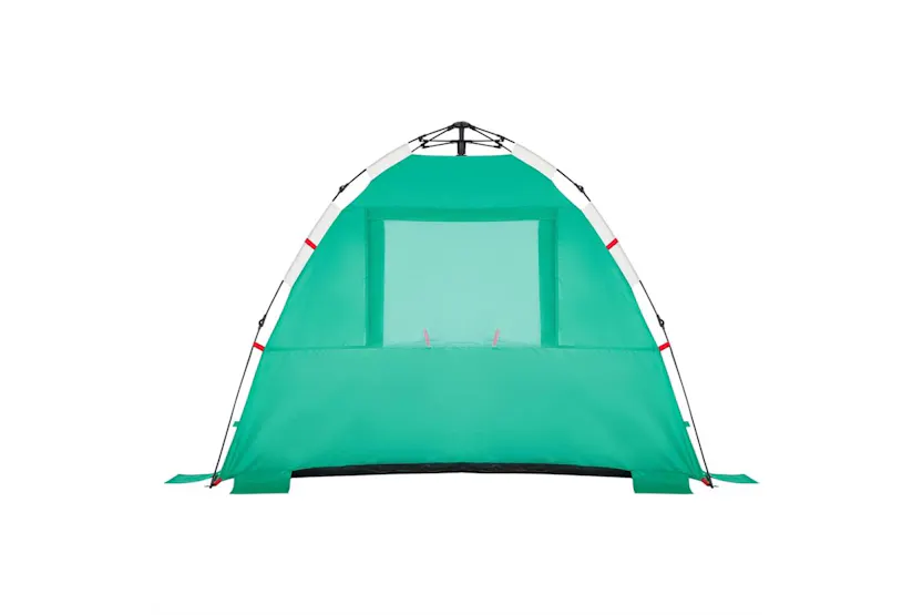 Vidaxl Beach Tent 3-person Sea Green Quick Release Waterproof Vidaxl Beach Tent 3-person Sea Green Quick Release Waterproof