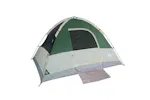 Vidaxl Camping Tent Dome 3-person Green Waterproof Vidaxl Camping Tent Dome 3-person Green Waterproof