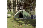 Vidaxl Camping Tent Dome 2-person Green Waterproof Vidaxl Camping Tent Dome 2-person Green Waterproof