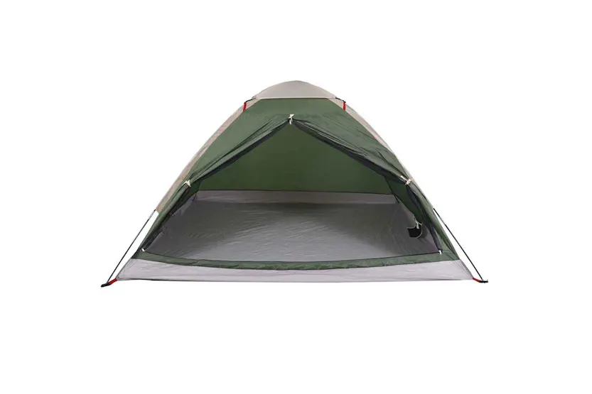 Vidaxl Camping Tent Dome 2-person Green Waterproof Vidaxl Camping Tent Dome 2-person Green Waterproof