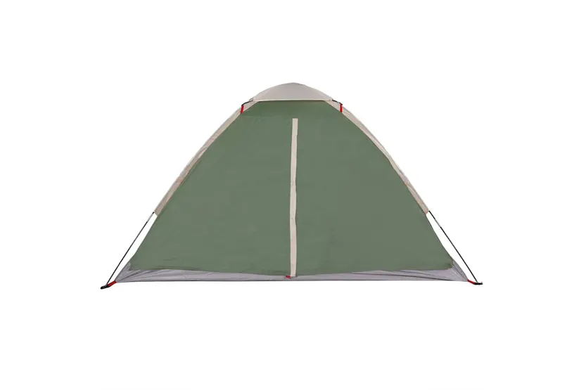 Vidaxl Camping Tent Dome 2-person Green Waterproof Vidaxl Camping Tent Dome 2-person Green Waterproof