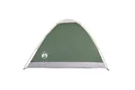 Vidaxl Camping Tent Dome 2-person Green Waterproof Vidaxl Camping Tent Dome 2-person Green Waterproof