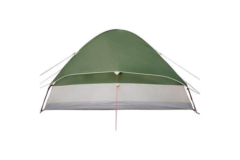 Vidaxl Camping Tent Dome 2-person Green Waterproof Vidaxl Camping Tent Dome 2-person Green Waterproof