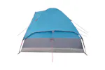 Vidaxl Camping Tent Dome 4-person Blue Waterproof Vidaxl Camping Tent Dome 4-person Blue Waterproof