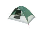 Vidaxl Family Tent Dome 6-person Green Waterproof Vidaxl Family Tent Dome 6-person Green Waterproof
