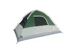 Vidaxl Family Tent Dome 6-person Green Waterproof Vidaxl Family Tent Dome 6-person Green Waterproof