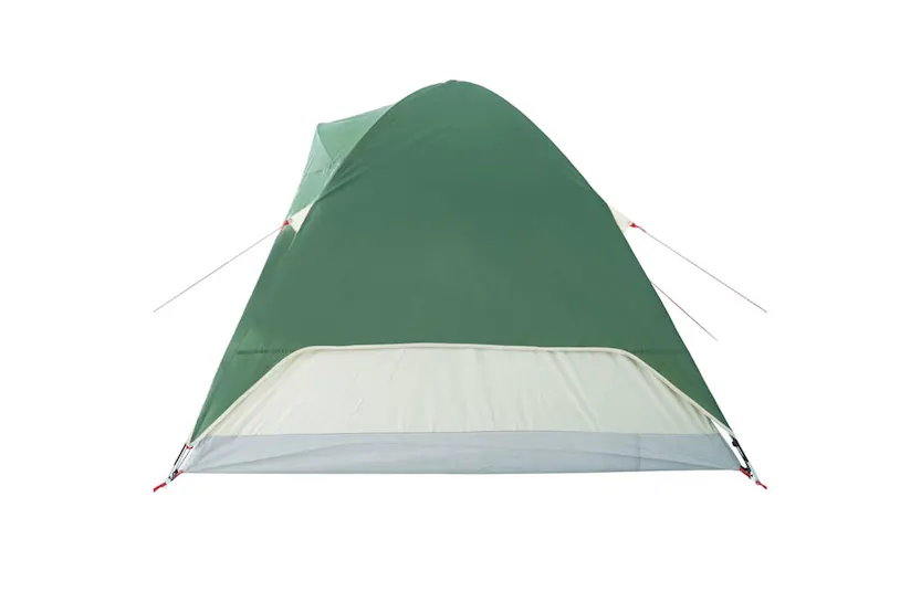 Vidaxl Family Tent Dome 6-person Green Waterproof Vidaxl Family Tent Dome 6-person Green Waterproof
