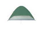 Vidaxl Family Tent Dome 6-person Green Waterproof Vidaxl Family Tent Dome 6-person Green Waterproof