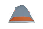 Vidaxl Family Tent Dome 6-person Orange Waterproof Vidaxl Family Tent Dome 6-person Orange Waterproof