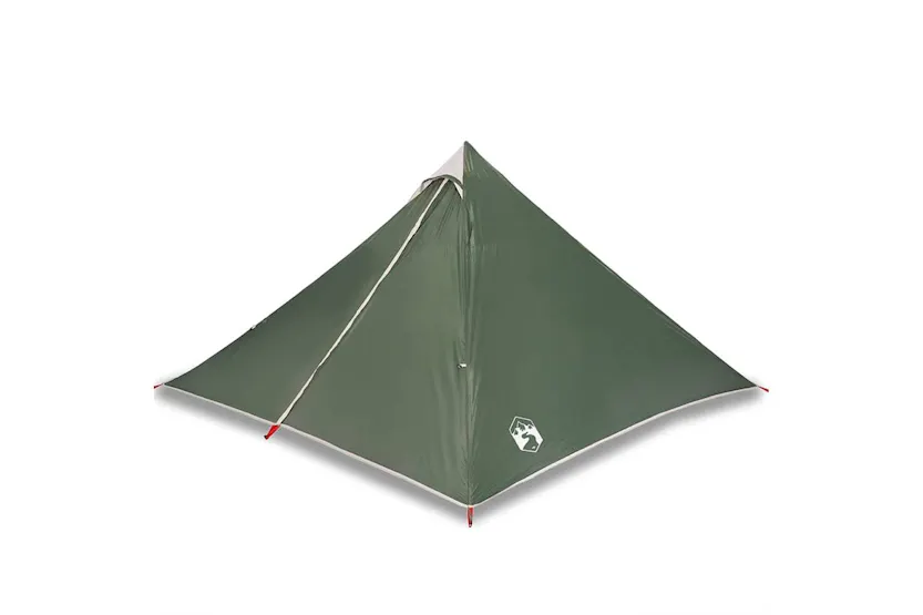 Vidaxl Family Tent Tipi 7-person Green Waterproof Vidaxl Family Tent Tipi 7-person Green Waterproof