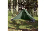 Vidaxl Family Tent Tipi 7-person Green Waterproof Vidaxl Family Tent Tipi 7-person Green Waterproof