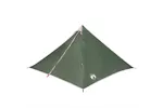 Vidaxl Family Tent Tipi 7-person Green Waterproof Vidaxl Family Tent Tipi 7-person Green Waterproof