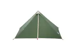 Vidaxl Family Tent Tipi 7-person Green Waterproof Vidaxl Family Tent Tipi 7-person Green Waterproof