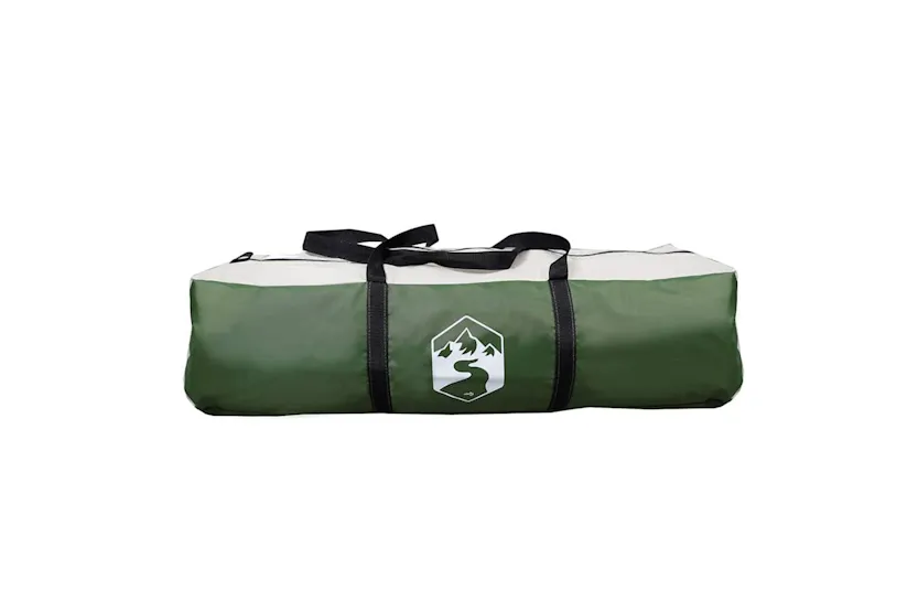 Vidaxl Family Tent 6-person Green Waterproof Vidaxl Family Tent 6-person Green Waterproof