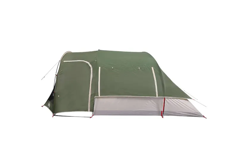 Vidaxl Family Tent 6-person Green Waterproof Vidaxl Family Tent 6-person Green Waterproof