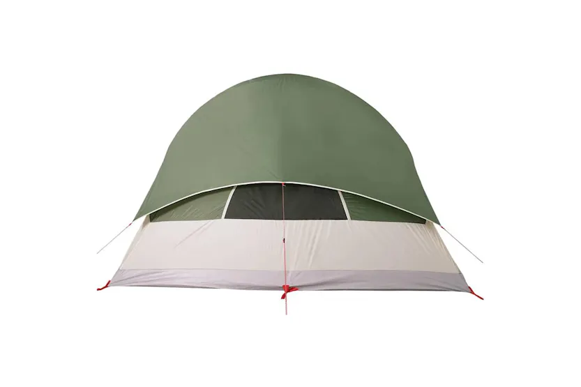 Vidaxl Family Tent 6-person Green Waterproof Vidaxl Family Tent 6-person Green Waterproof