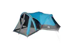 Vidaxl Family Tent Tipi 8-person Blue Waterproof Vidaxl Family Tent Tipi 8-person Blue Waterproof